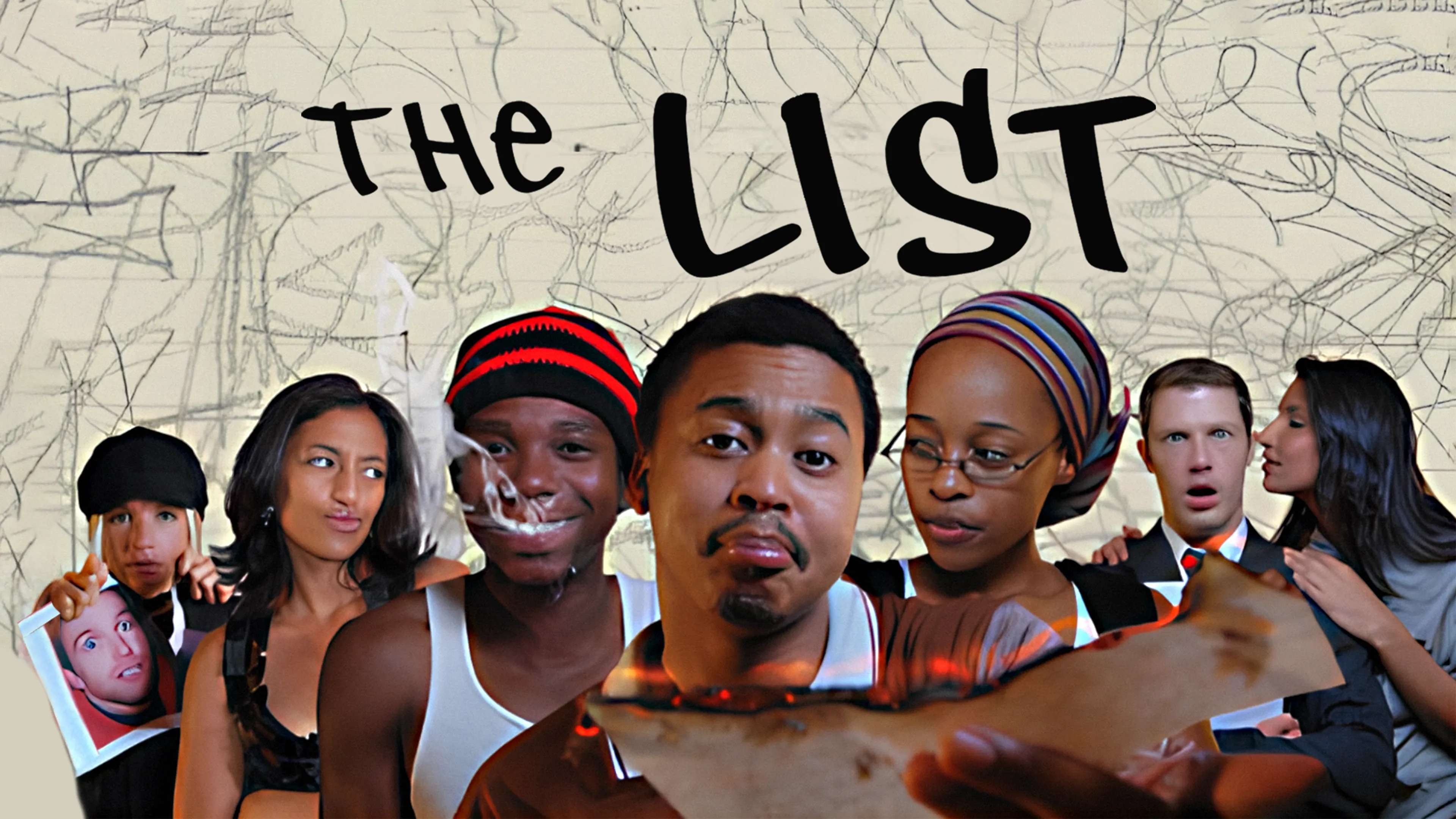 The List poster